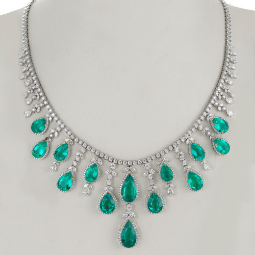 Pearl Choker Necklace