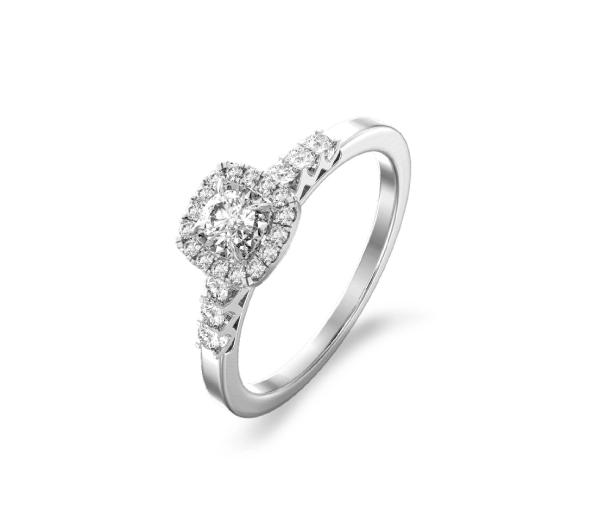 Solitaire Ring