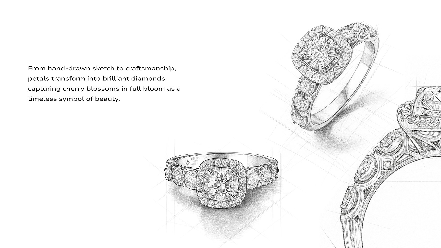 Sakura Signature &mdash; Mizora Jewelry 2