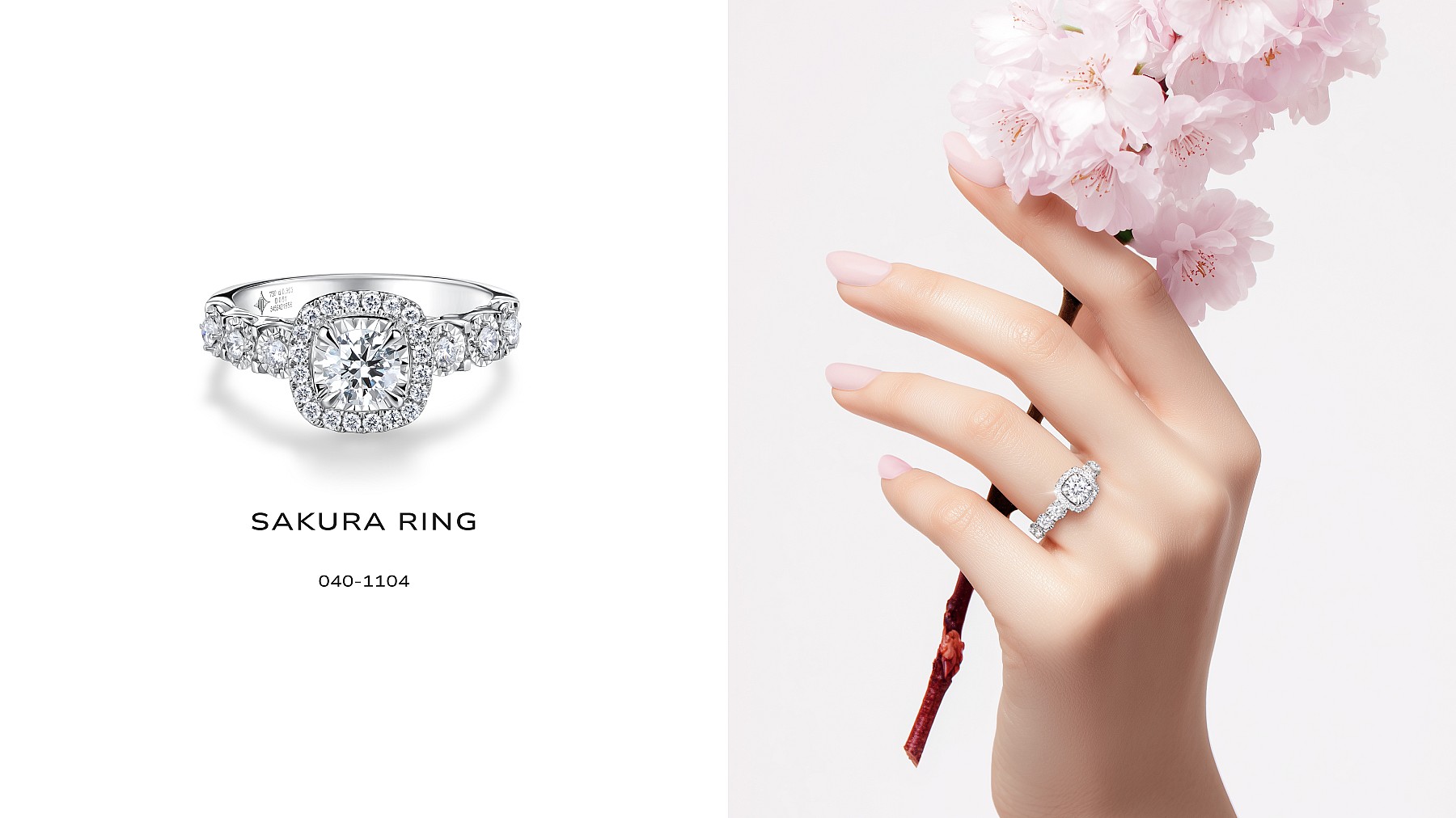 Sakura Signature &mdash; Mizora Jewelry 8